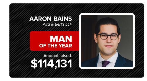 Aaron Bains