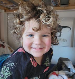 Beckett Tessarolo - Honoured Heroes