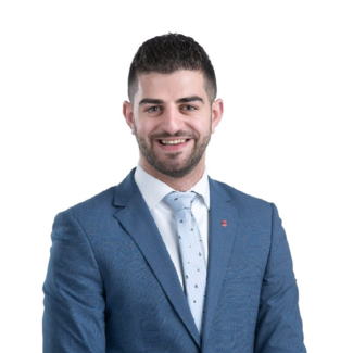 Visionaries 2023 - Ossama Nasrallah - Candidate