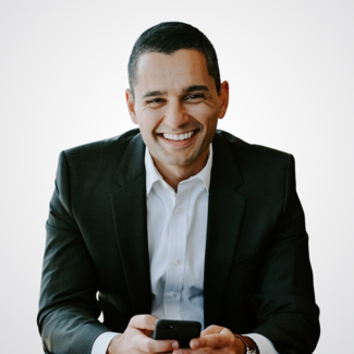 Visionaries 2023 - Farhad Rahnamoon - Headshot