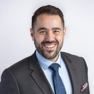 Visionaries 2023 - Garo Abikian - Candidate - Headshot