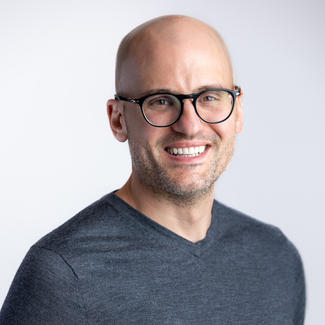 Visionaries 2023 - Joey Baldacchino - Candidate - Headshot