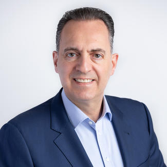 Visionaries 2023 - Michael Baratta - Candidate Headshot