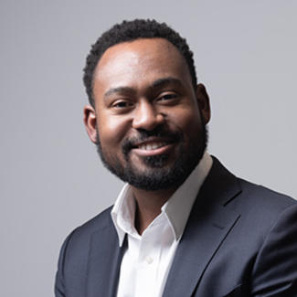 Roger Brown - Leadership - Headshot
